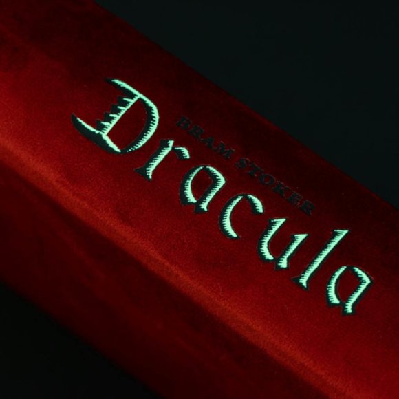 DRACULA: TRANSYLVANIA LIMITED EDITION Bram Stoker - Picture 16 of 16